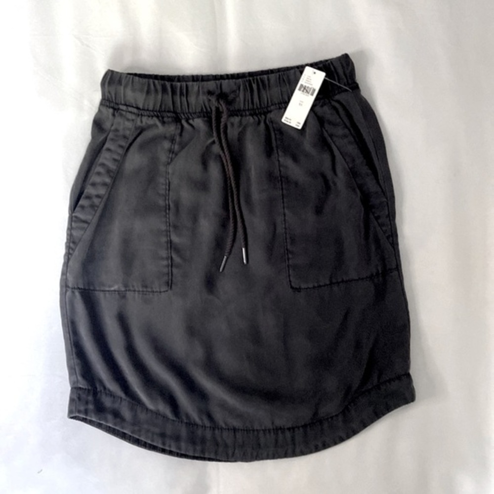 Anthropologie Klara Utility Mini Skirt-NWT